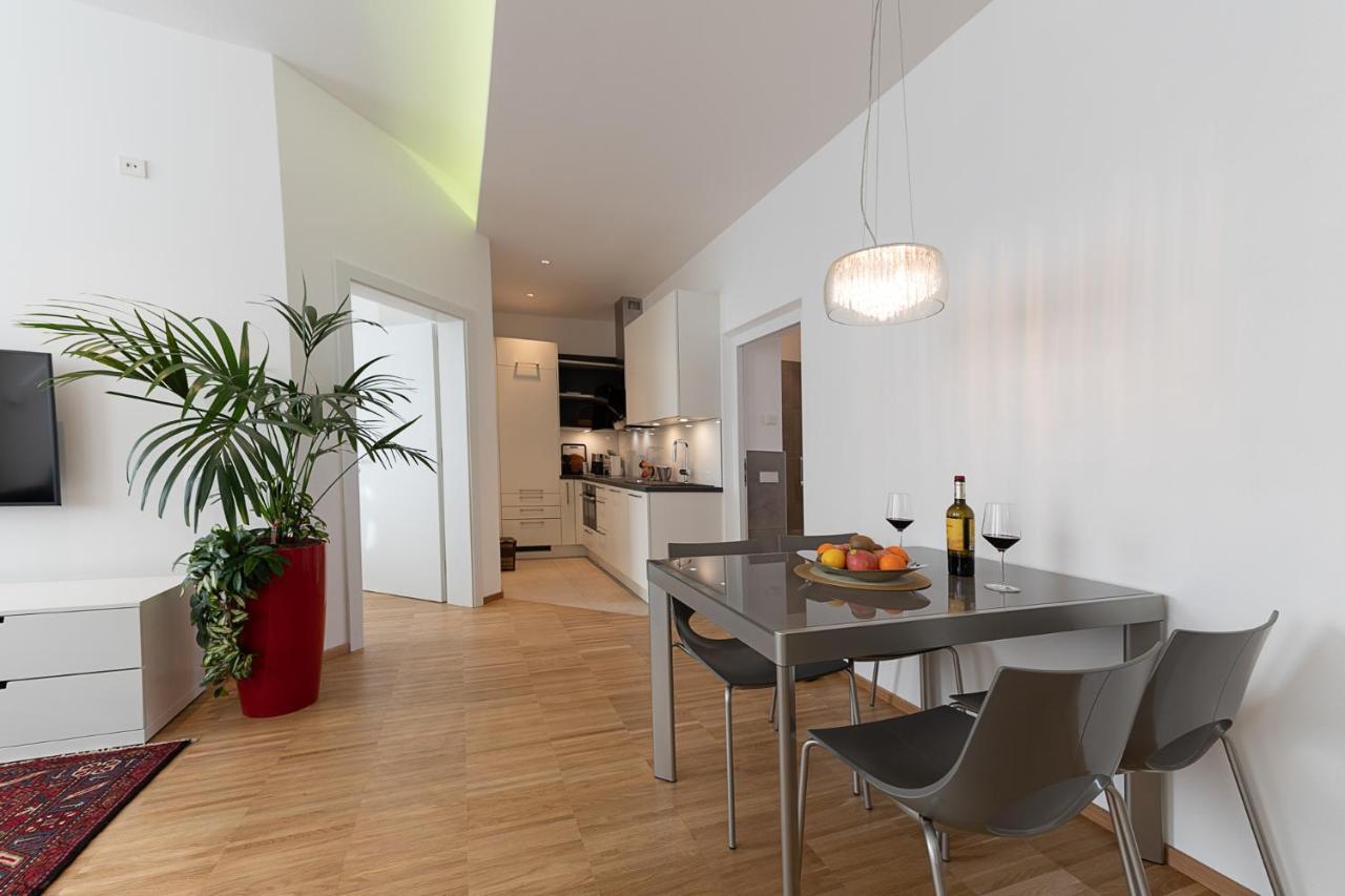 Apartments Leonardo Bolzano Exterior foto