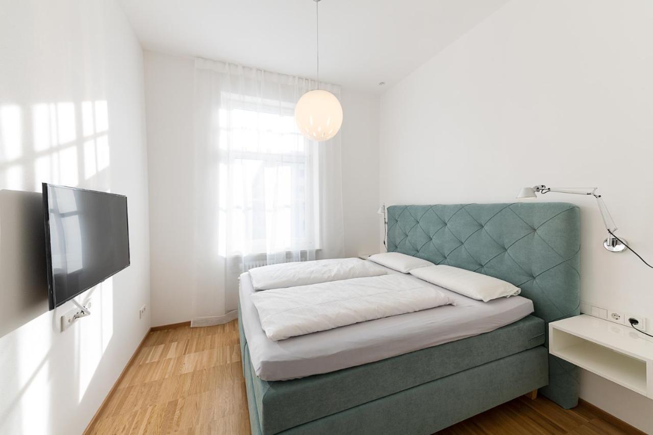 Apartments Leonardo Bolzano Exterior foto