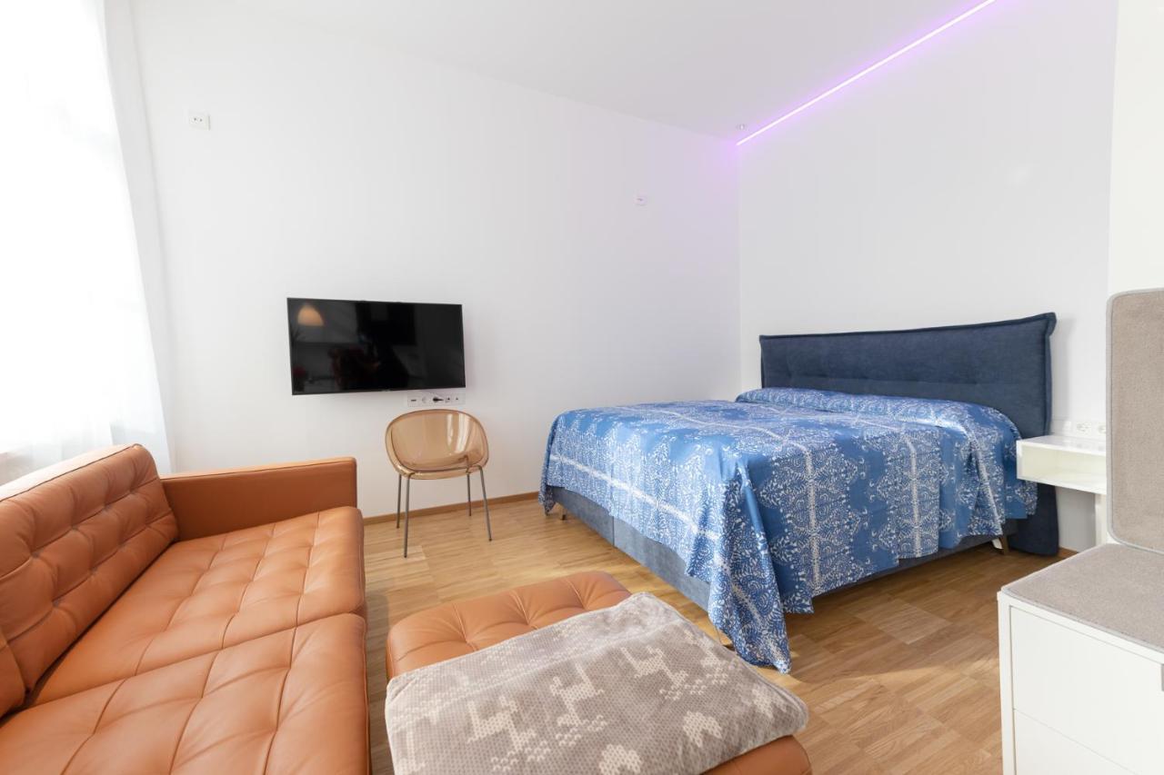 Apartments Leonardo Bolzano Exterior foto