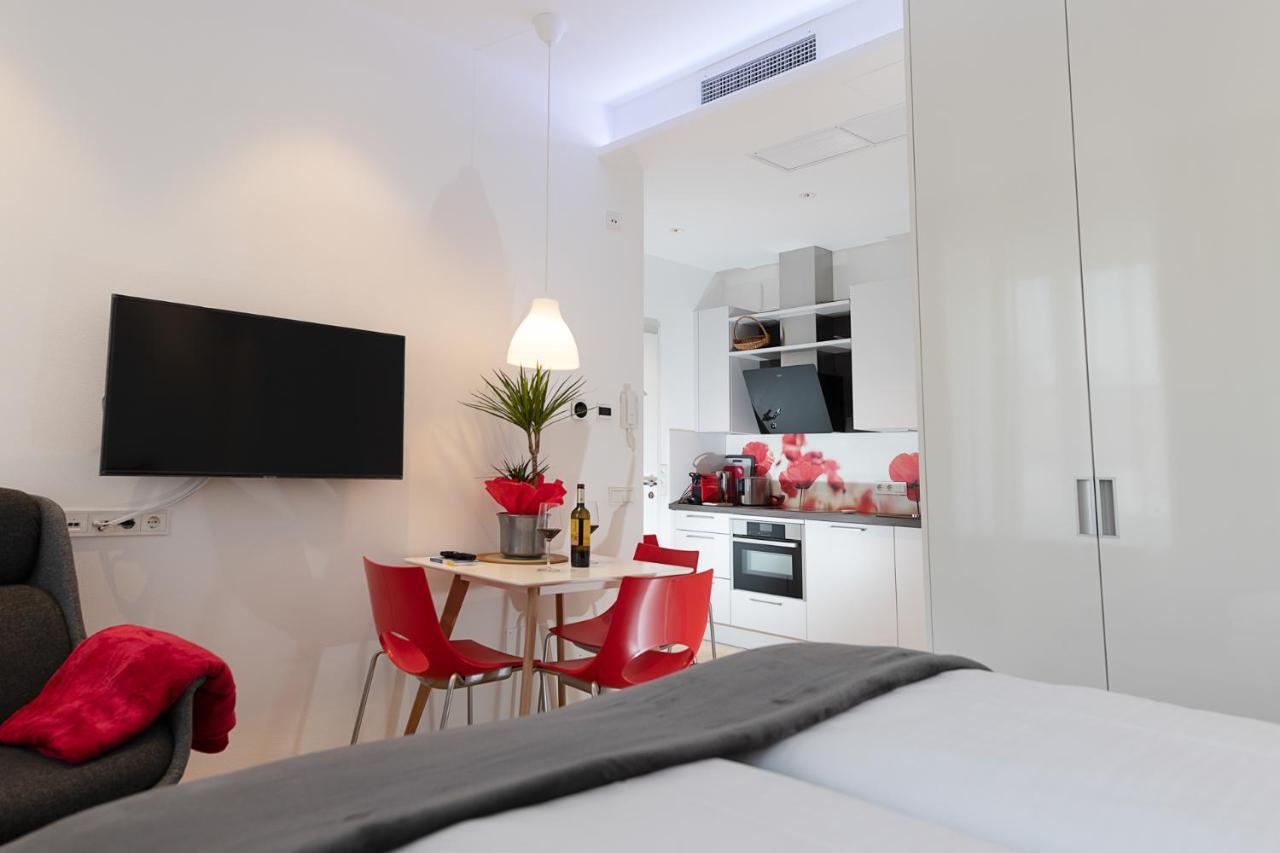 Apartments Leonardo Bolzano Exterior foto